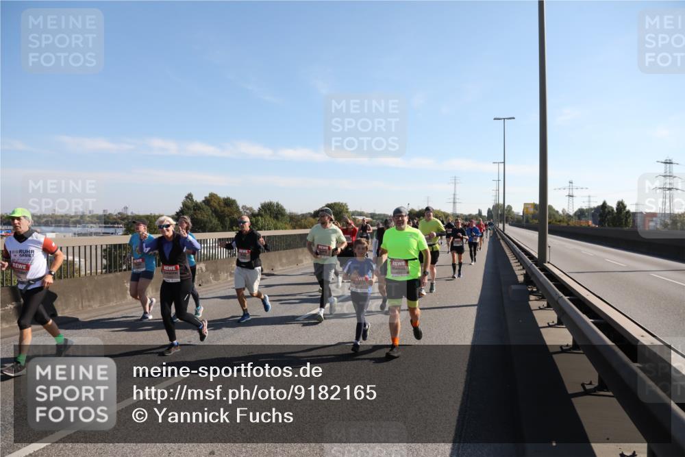 03.10.2025 - Köhlbrandbrückenlauf Yannick Fuchs http://msf.ph/oto/9182165 03.10.2025 11:24:28 Position 3  meine-sportfotos.de