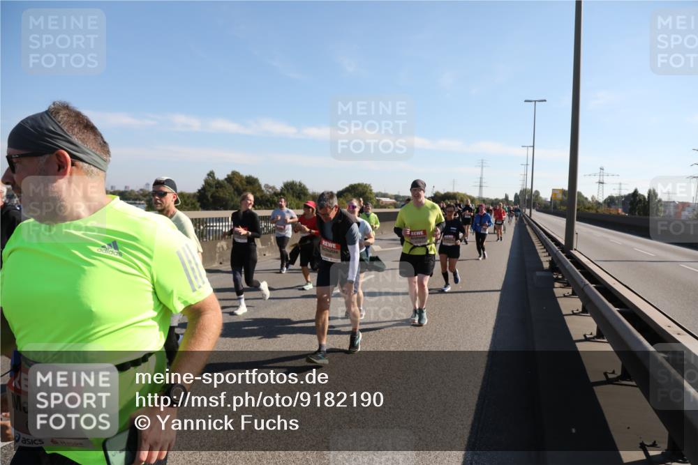 03.10.2025 - Köhlbrandbrückenlauf Yannick Fuchs http://msf.ph/oto/9182190 03.10.2025 11:24:30 Position 3 6669 meine-sportfotos.de