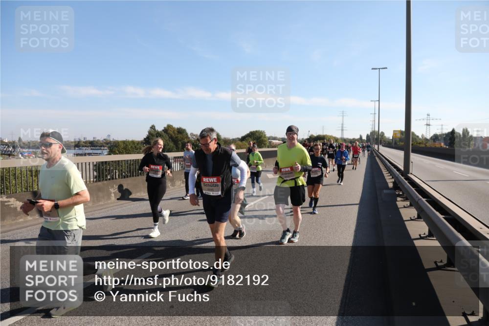 03.10.2025 - Köhlbrandbrückenlauf Yannick Fuchs http://msf.ph/oto/9182192 03.10.2025 11:24:30 Position 3 6695 meine-sportfotos.de