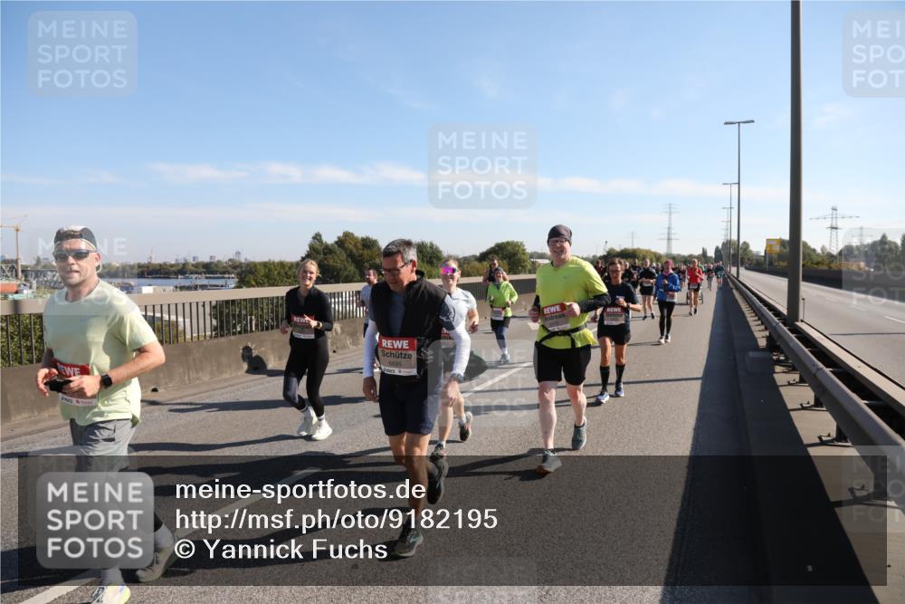 03.10.2025 - Köhlbrandbrückenlauf Yannick Fuchs http://msf.ph/oto/9182195 03.10.2025 11:24:30 Position 3 6695 meine-sportfotos.de