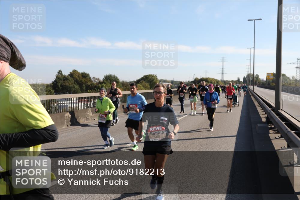 03.10.2025 - Köhlbrandbrückenlauf Yannick Fuchs http://msf.ph/oto/9182213 03.10.2025 11:24:31 Position 3 5577 meine-sportfotos.de