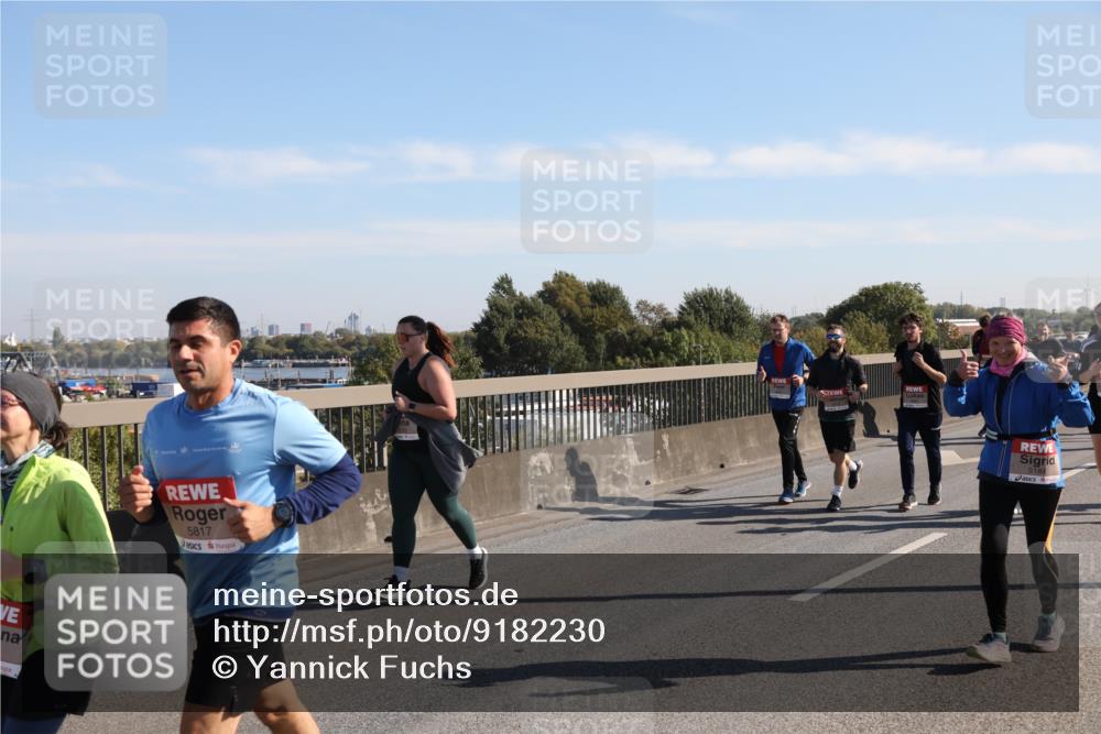 03.10.2025 - Köhlbrandbrückenlauf Yannick Fuchs http://msf.ph/oto/9182230 03.10.2025 11:24:33 Position 3 5817, 5184 meine-sportfotos.de