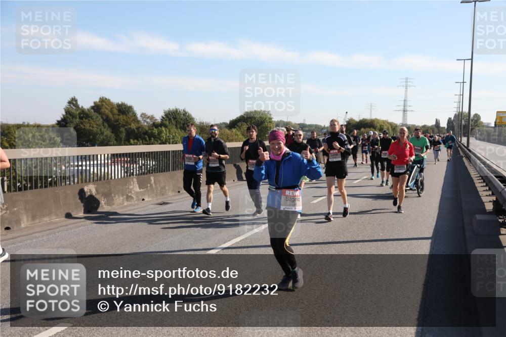 03.10.2025 - Köhlbrandbrückenlauf Yannick Fuchs http://msf.ph/oto/9182232 03.10.2025 11:24:34 Position 3  meine-sportfotos.de