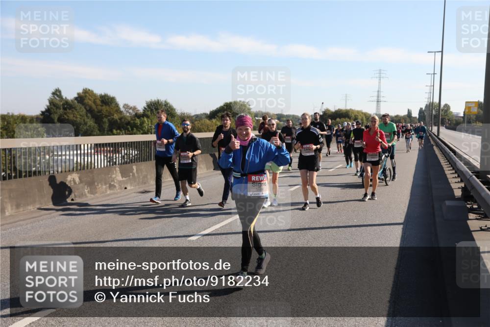 03.10.2025 - Köhlbrandbrückenlauf Yannick Fuchs http://msf.ph/oto/9182234 03.10.2025 11:24:34 Position 3  meine-sportfotos.de