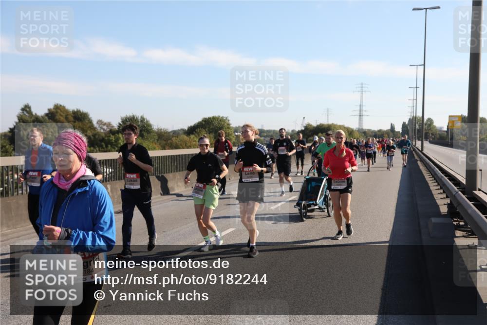 03.10.2025 - Köhlbrandbrückenlauf Yannick Fuchs http://msf.ph/oto/9182244 03.10.2025 11:24:35 Position 3 5184 meine-sportfotos.de