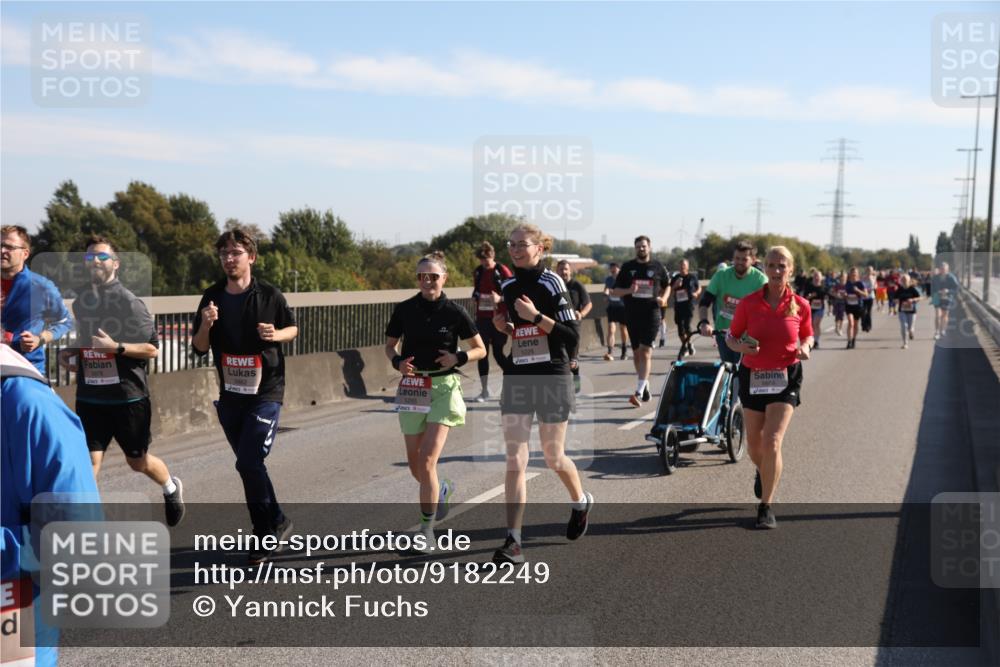 03.10.2025 - Köhlbrandbrückenlauf Yannick Fuchs http://msf.ph/oto/9182249 03.10.2025 11:24:35 Position 3 5226 meine-sportfotos.de