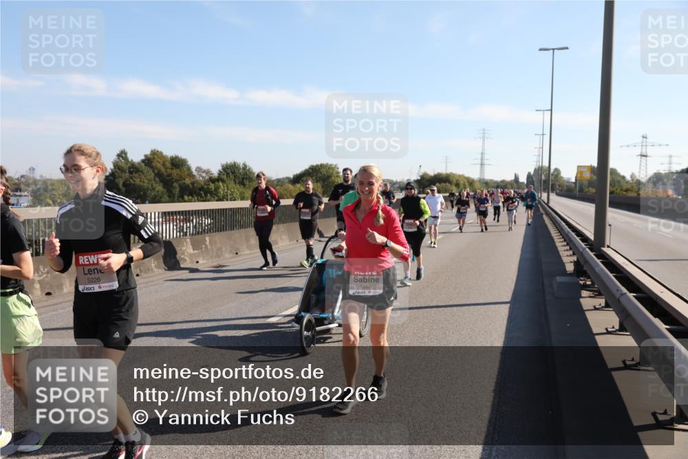 03.10.2025 - Köhlbrandbrückenlauf Yannick Fuchs http://msf.ph/oto/9182266 03.10.2025 11:24:37 Position 3 5226, 5659 meine-sportfotos.de