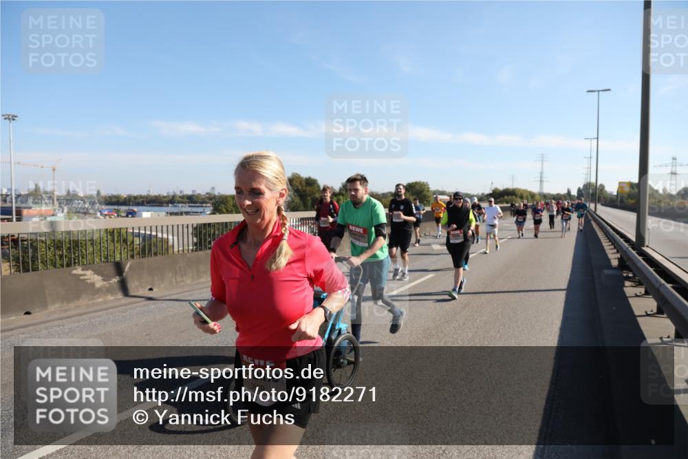 03.10.2025 - Köhlbrandbrückenlauf Yannick Fuchs http://msf.ph/oto/9182271 03.10.2025 11:24:38 Position 3 5659 meine-sportfotos.de