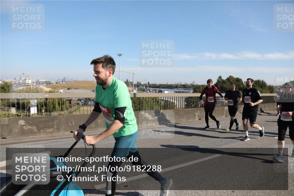 03.10.2025 - Köhlbrandbrückenlauf Yannick Fuchs http://msf.ph/oto/9182288 03.10.2025 11:24:39 Position 3  meine-sportfotos.de
