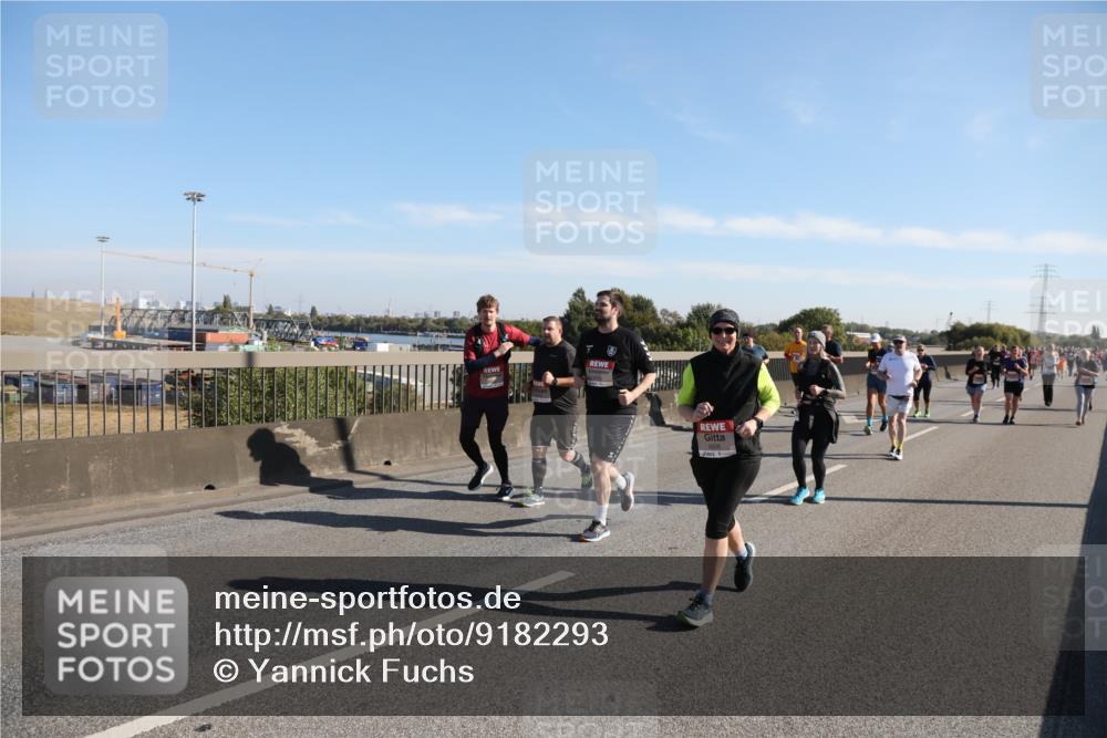 03.10.2025 - Köhlbrandbrückenlauf Yannick Fuchs http://msf.ph/oto/9182293 03.10.2025 11:24:39 Position 3  meine-sportfotos.de