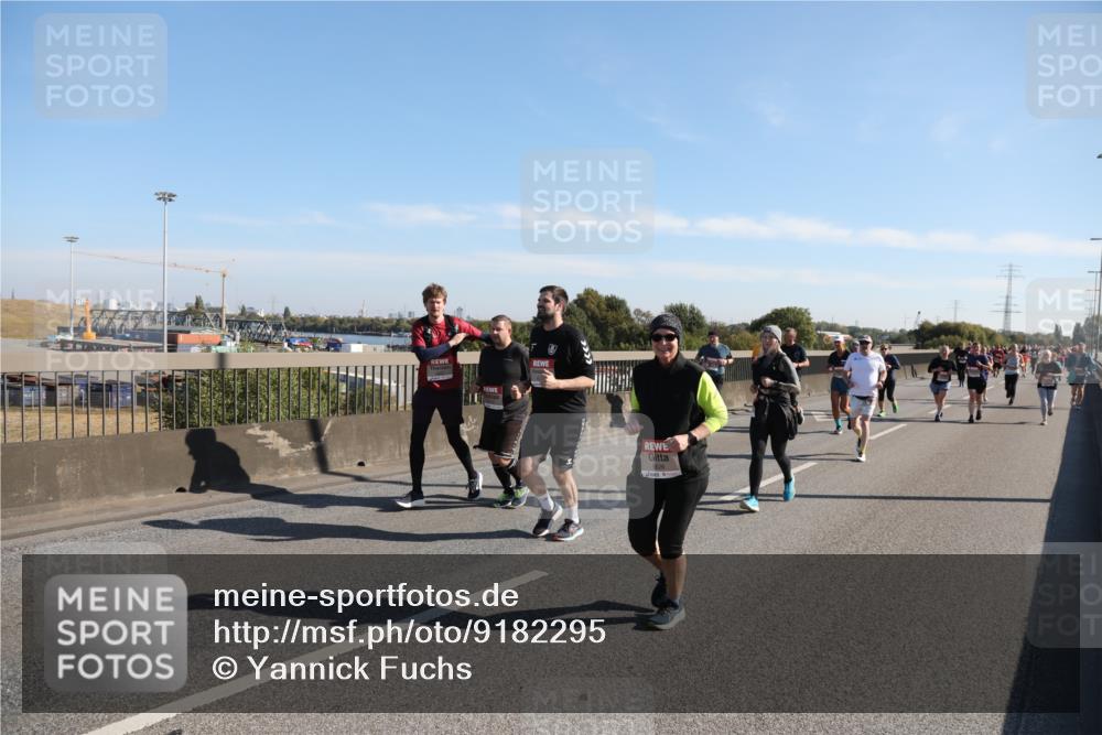 03.10.2025 - Köhlbrandbrückenlauf Yannick Fuchs http://msf.ph/oto/9182295 03.10.2025 11:24:39 Position 3  meine-sportfotos.de