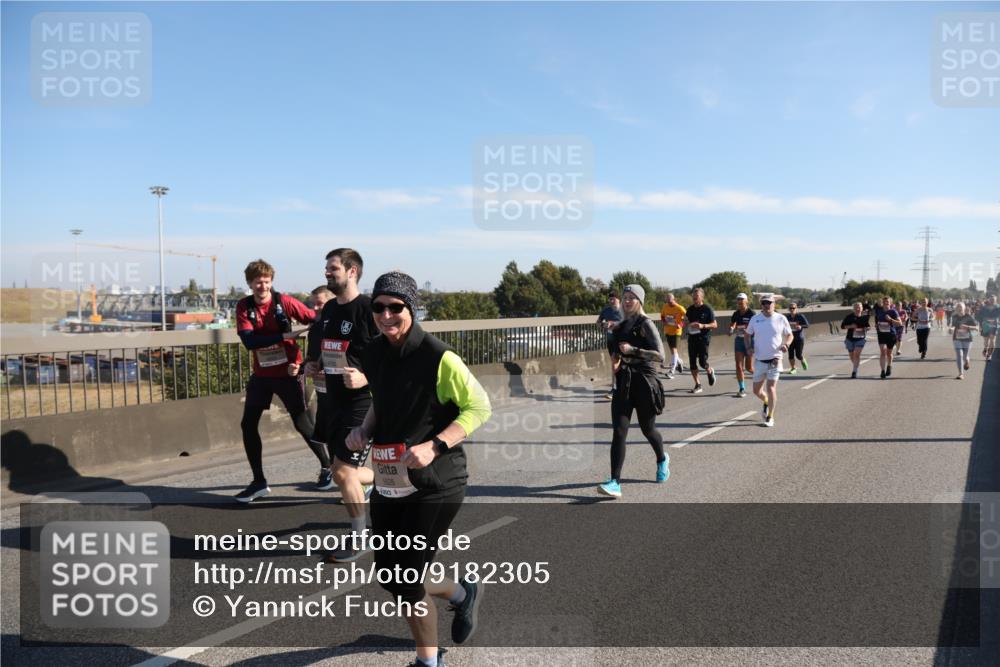03.10.2025 - Köhlbrandbrückenlauf Yannick Fuchs http://msf.ph/oto/9182305 03.10.2025 11:24:40 Position 3 5626 meine-sportfotos.de