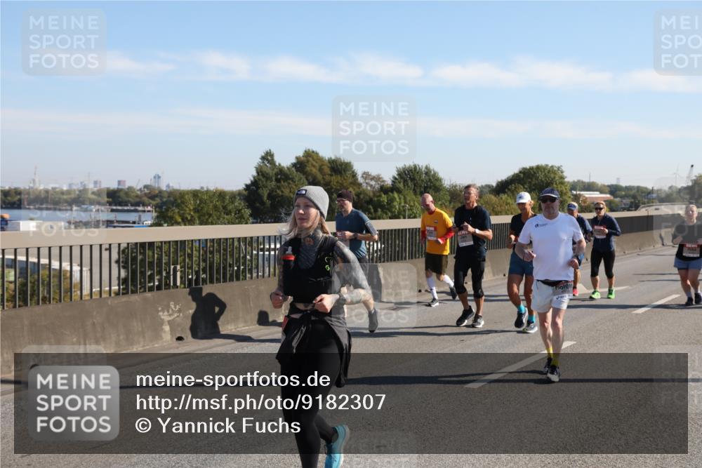 03.10.2025 - Köhlbrandbrückenlauf Yannick Fuchs http://msf.ph/oto/9182307 03.10.2025 11:24:41 Position 3  meine-sportfotos.de