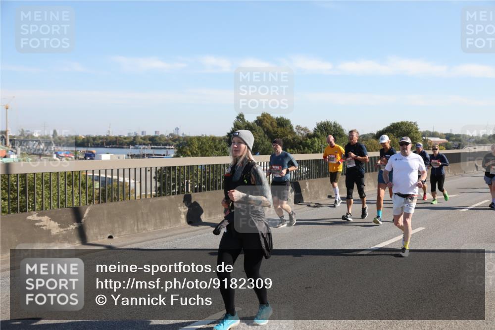03.10.2025 - Köhlbrandbrückenlauf Yannick Fuchs http://msf.ph/oto/9182309 03.10.2025 11:24:41 Position 3  meine-sportfotos.de