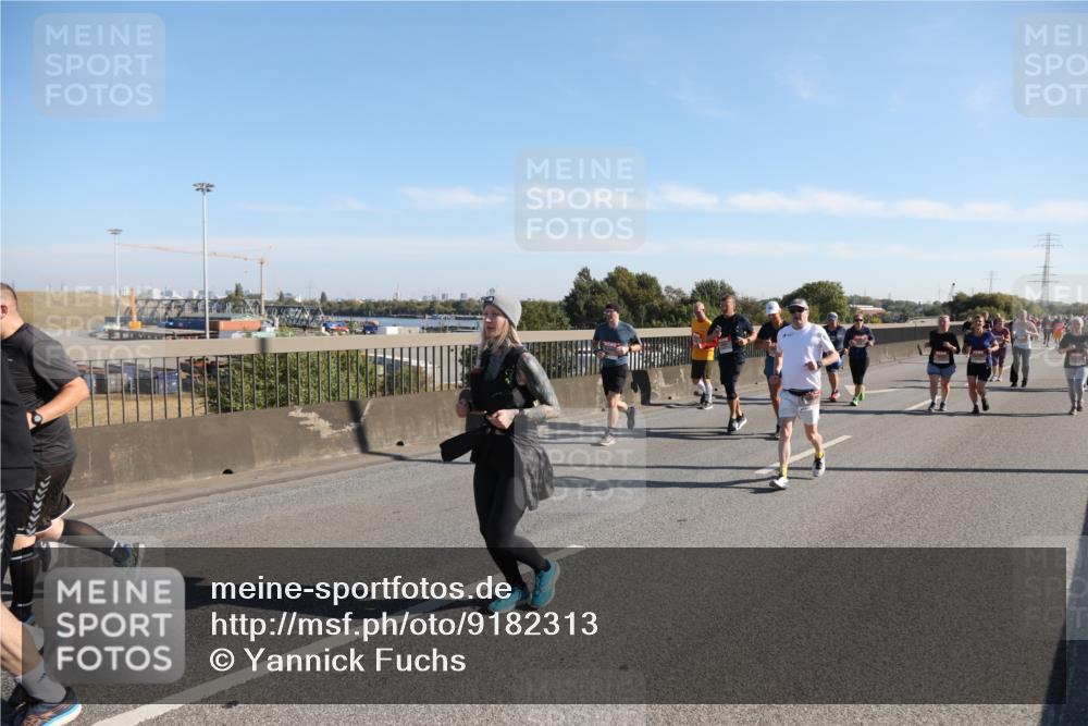 03.10.2025 - Köhlbrandbrückenlauf Yannick Fuchs http://msf.ph/oto/9182313 03.10.2025 11:24:41 Position 3  meine-sportfotos.de