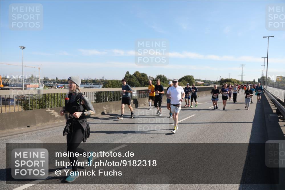 03.10.2025 - Köhlbrandbrückenlauf Yannick Fuchs http://msf.ph/oto/9182318 03.10.2025 11:24:41 Position 3  meine-sportfotos.de
