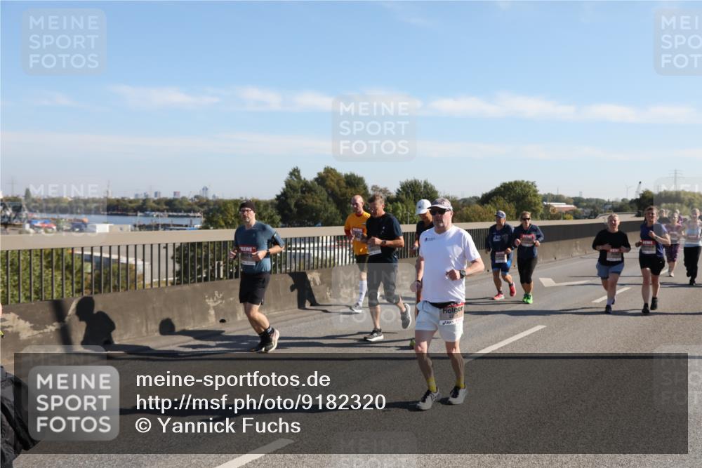 03.10.2025 - Köhlbrandbrückenlauf Yannick Fuchs http://msf.ph/oto/9182320 03.10.2025 11:24:42 Position 3  meine-sportfotos.de