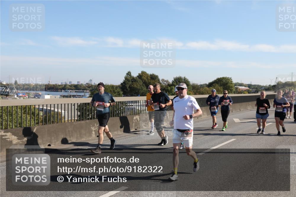 03.10.2025 - Köhlbrandbrückenlauf Yannick Fuchs http://msf.ph/oto/9182322 03.10.2025 11:24:42 Position 3  meine-sportfotos.de