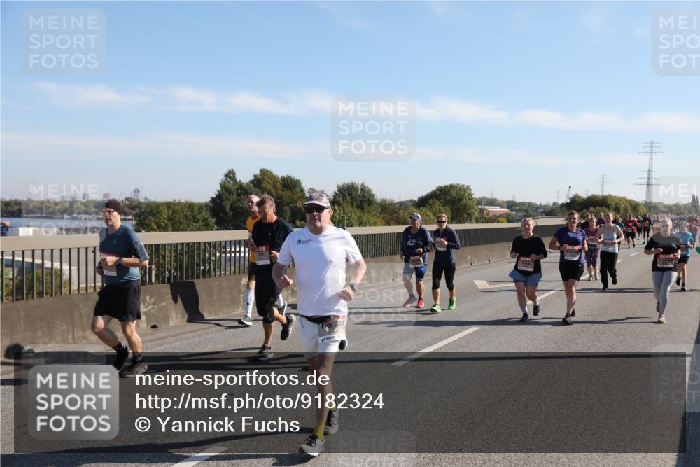 03.10.2025 - Köhlbrandbrückenlauf Yannick Fuchs http://msf.ph/oto/9182324 03.10.2025 11:24:42 Position 3 4459 meine-sportfotos.de
