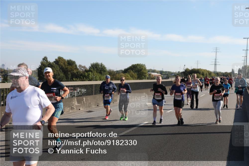 03.10.2025 - Köhlbrandbrückenlauf Yannick Fuchs http://msf.ph/oto/9182330 03.10.2025 11:24:43 Position 3 4459 meine-sportfotos.de