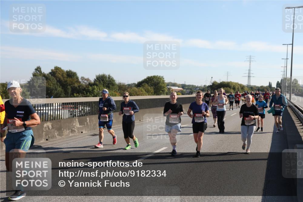 03.10.2025 - Köhlbrandbrückenlauf Yannick Fuchs http://msf.ph/oto/9182334 03.10.2025 11:24:43 Position 3  meine-sportfotos.de