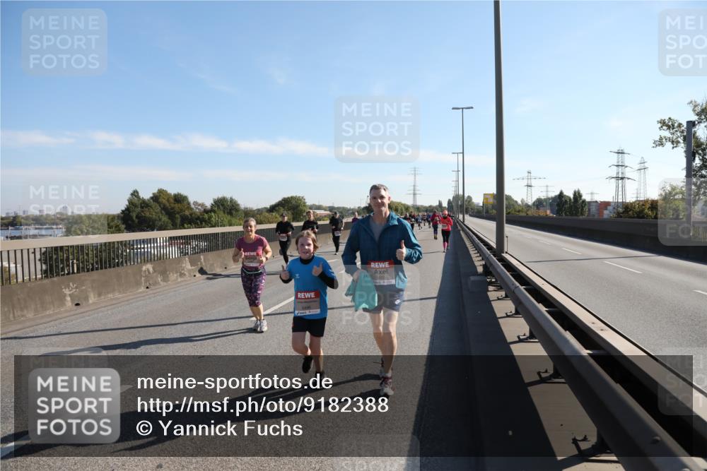 03.10.2025 - Köhlbrandbrückenlauf Yannick Fuchs http://msf.ph/oto/9182388 03.10.2025 11:24:47 Position 3  meine-sportfotos.de