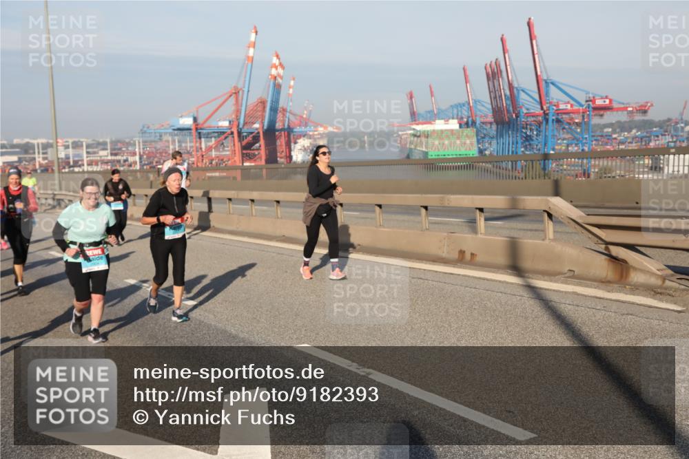 03.10.2025 - Köhlbrandbrückenlauf Yannick Fuchs http://msf.ph/oto/9182393 03.10.2025 08:59:47 Position 2  meine-sportfotos.de