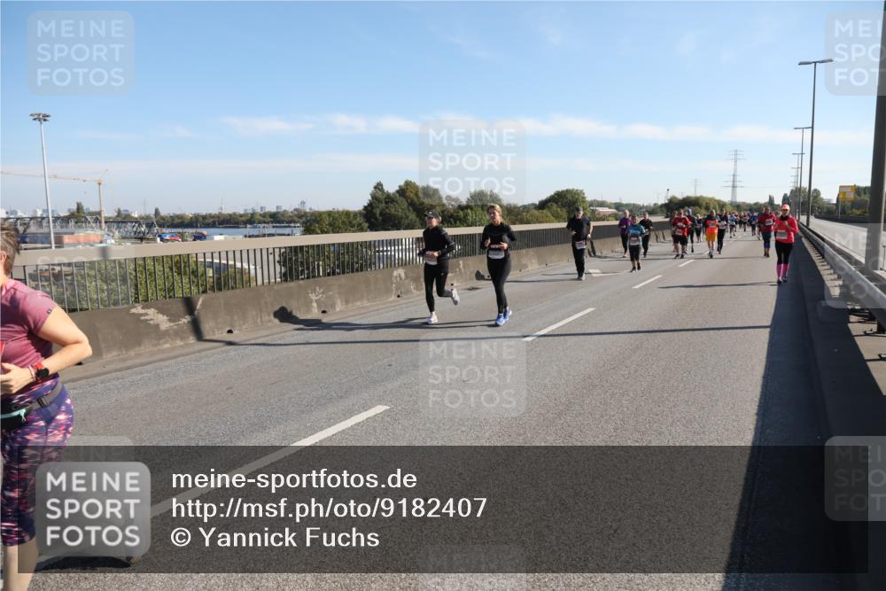 03.10.2025 - Köhlbrandbrückenlauf Yannick Fuchs http://msf.ph/oto/9182407 03.10.2025 11:24:50 Position 3  meine-sportfotos.de