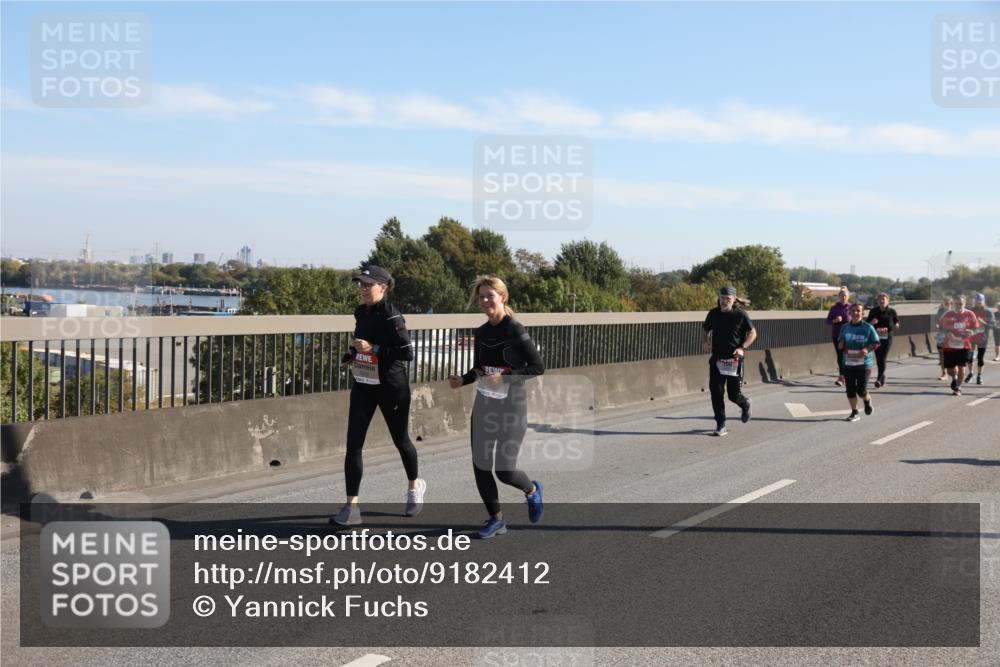 03.10.2025 - Köhlbrandbrückenlauf Yannick Fuchs http://msf.ph/oto/9182412 03.10.2025 11:24:50 Position 3  meine-sportfotos.de