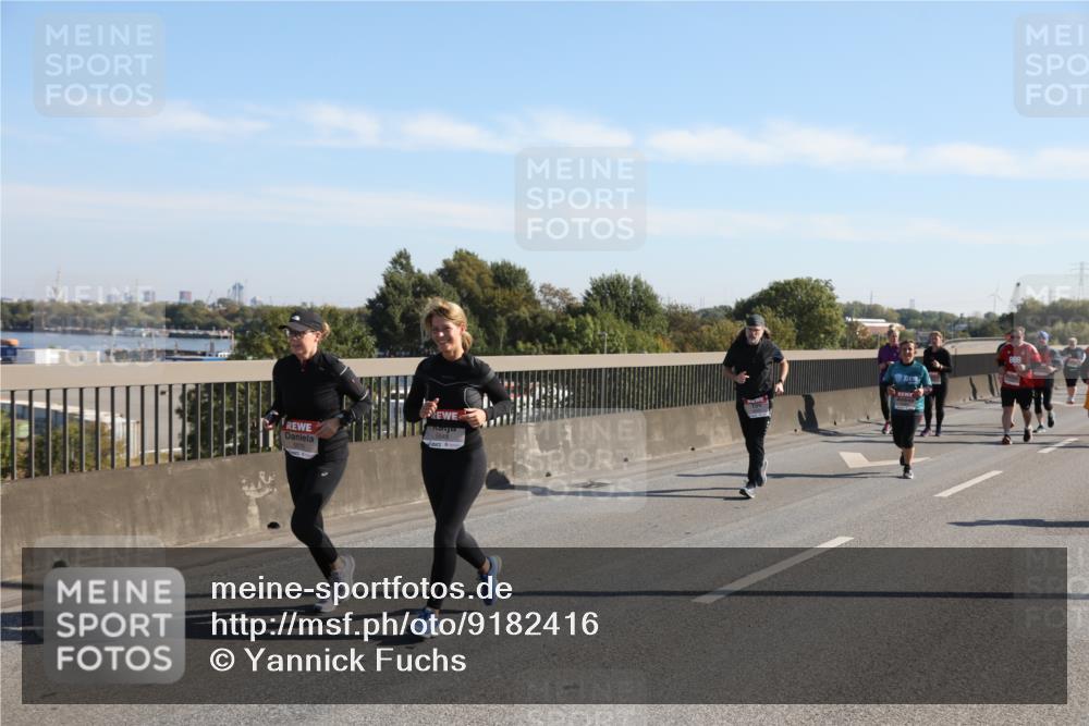 03.10.2025 - Köhlbrandbrückenlauf Yannick Fuchs http://msf.ph/oto/9182416 03.10.2025 11:24:50 Position 3  meine-sportfotos.de