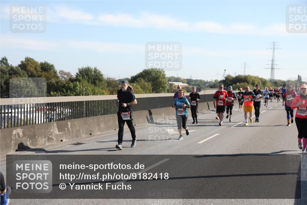 03.10.2025 - Köhlbrandbrückenlauf Yannick Fuchs http://msf.ph/oto/9182418 03.10.2025 11:24:51 Position 3  meine-sportfotos.de