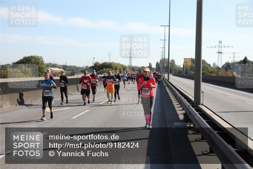 03.10.2025 - Köhlbrandbrückenlauf Yannick Fuchs http://msf.ph/oto/9182424 03.10.2025 11:24:51 Position 3  meine-sportfotos.de