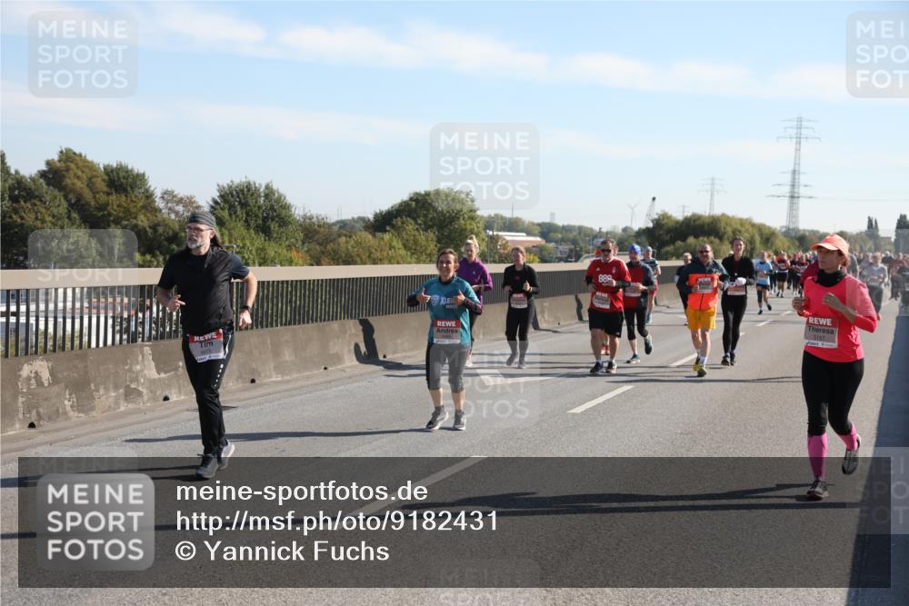 03.10.2025 - Köhlbrandbrückenlauf Yannick Fuchs http://msf.ph/oto/9182431 03.10.2025 11:24:52 Position 3 889, 5157 meine-sportfotos.de