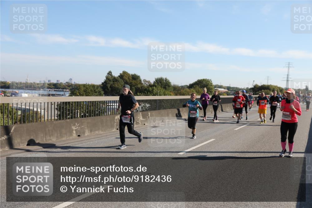 03.10.2025 - Köhlbrandbrückenlauf Yannick Fuchs http://msf.ph/oto/9182436 03.10.2025 11:24:52 Position 3  meine-sportfotos.de