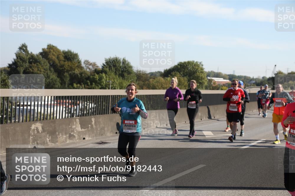 03.10.2025 - Köhlbrandbrückenlauf Yannick Fuchs http://msf.ph/oto/9182443 03.10.2025 11:24:53 Position 3 5466, 988, 5 meine-sportfotos.de