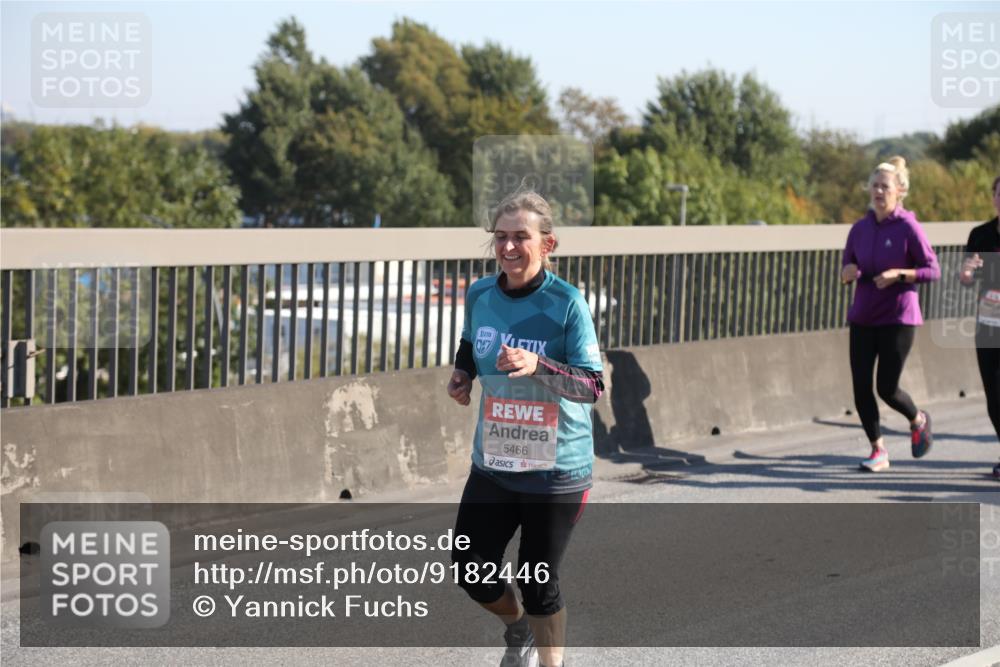 03.10.2025 - Köhlbrandbrückenlauf Yannick Fuchs http://msf.ph/oto/9182446 03.10.2025 11:24:54 Position 3 057, 5466 meine-sportfotos.de