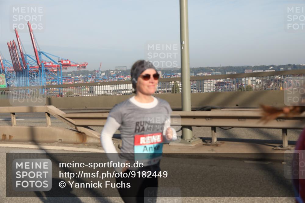 03.10.2025 - Köhlbrandbrückenlauf Yannick Fuchs http://msf.ph/oto/9182449 03.10.2025 08:59:56 Position 2  meine-sportfotos.de