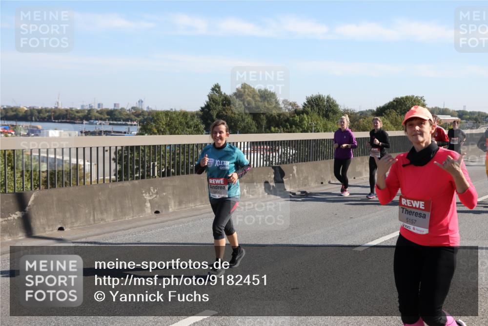 03.10.2025 - Köhlbrandbrückenlauf Yannick Fuchs http://msf.ph/oto/9182451 03.10.2025 11:24:54 Position 3 5466, 5157 meine-sportfotos.de