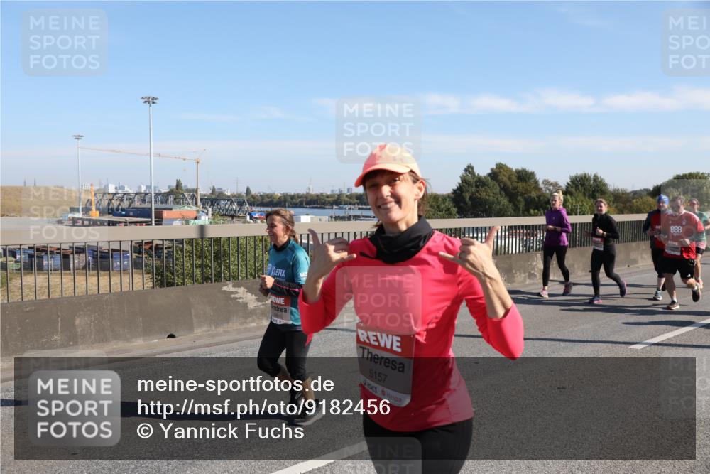 03.10.2025 - Köhlbrandbrückenlauf Yannick Fuchs http://msf.ph/oto/9182456 03.10.2025 11:24:55 Position 3 5157, 888 meine-sportfotos.de