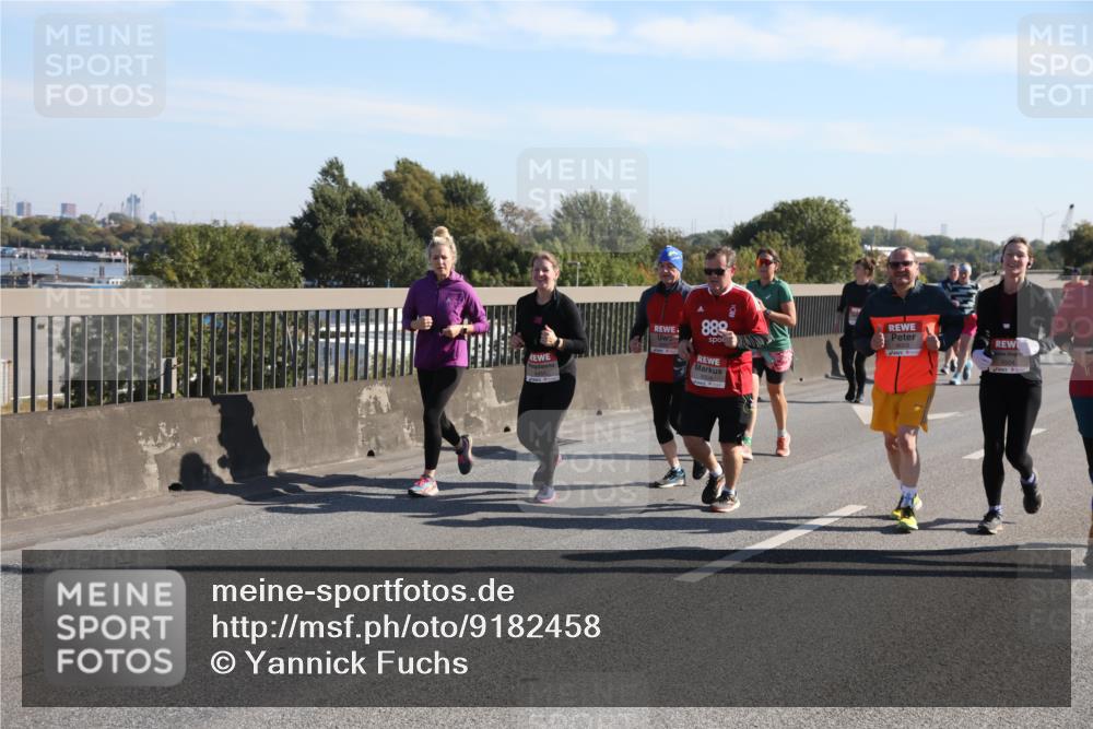 03.10.2025 - Köhlbrandbrückenlauf Yannick Fuchs http://msf.ph/oto/9182458 03.10.2025 11:24:56 Position 3 889 meine-sportfotos.de