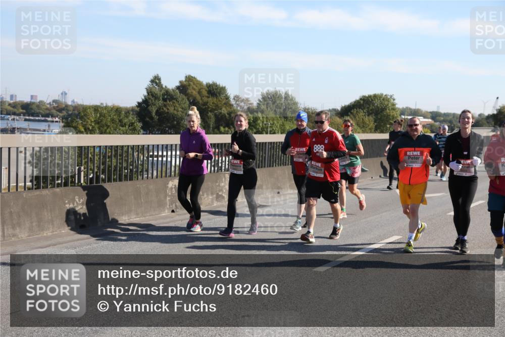 03.10.2025 - Köhlbrandbrückenlauf Yannick Fuchs http://msf.ph/oto/9182460 03.10.2025 11:24:56 Position 3 888, 6003 meine-sportfotos.de