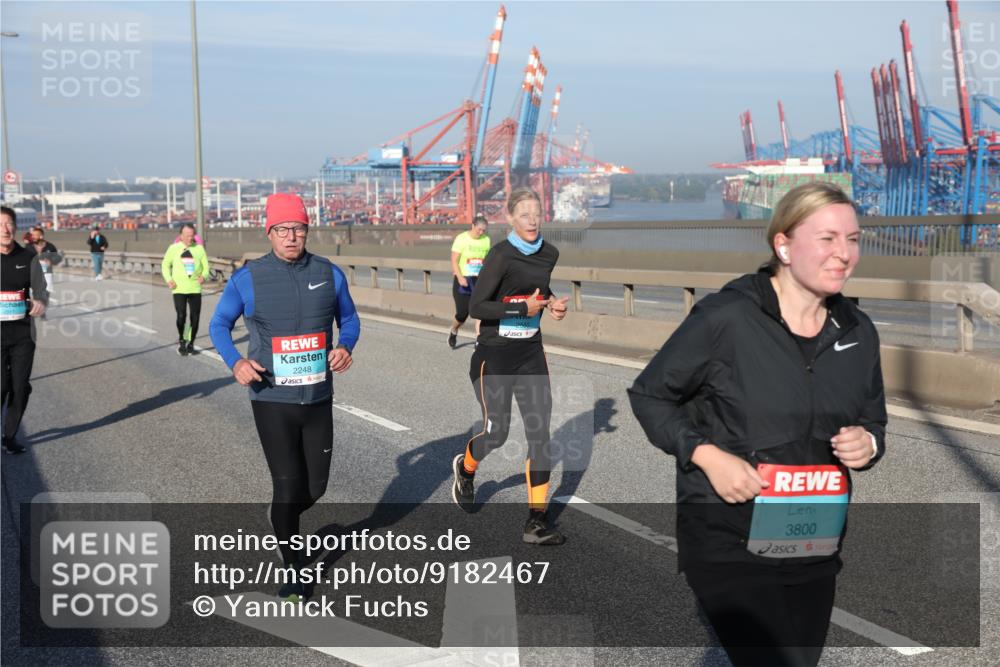 03.10.2025 - Köhlbrandbrückenlauf Yannick Fuchs http://msf.ph/oto/9182467 03.10.2025 09:00:00 Position 2 2248, 3800 meine-sportfotos.de