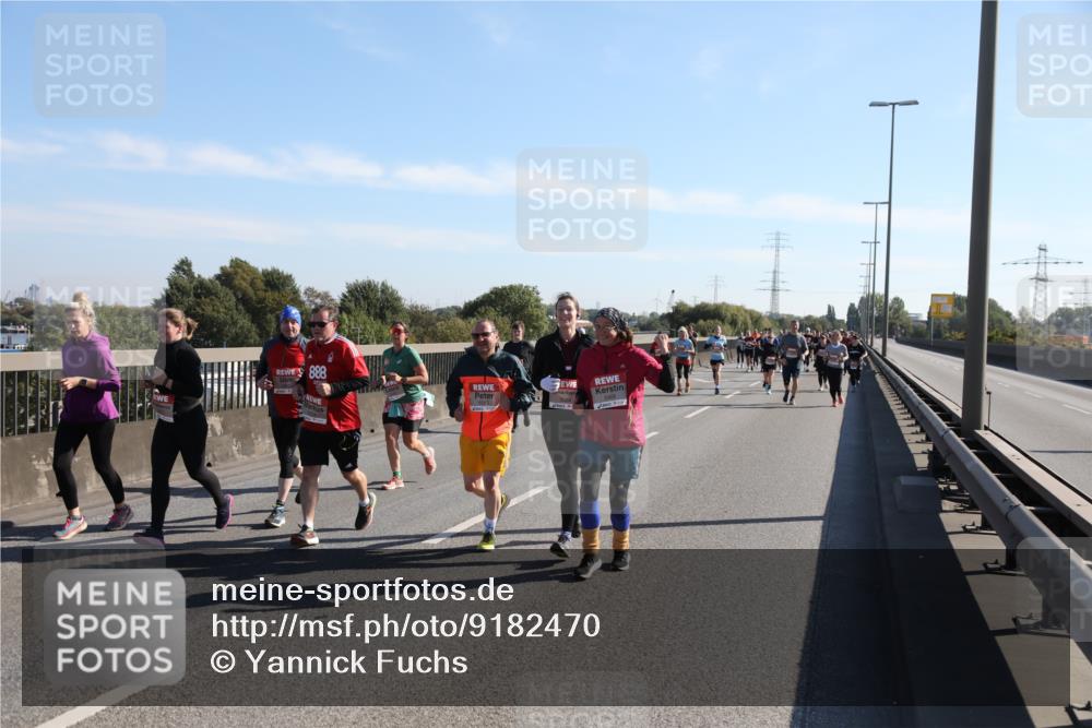 03.10.2025 - Köhlbrandbrückenlauf Yannick Fuchs http://msf.ph/oto/9182470 03.10.2025 11:24:57 Position 3 888 meine-sportfotos.de