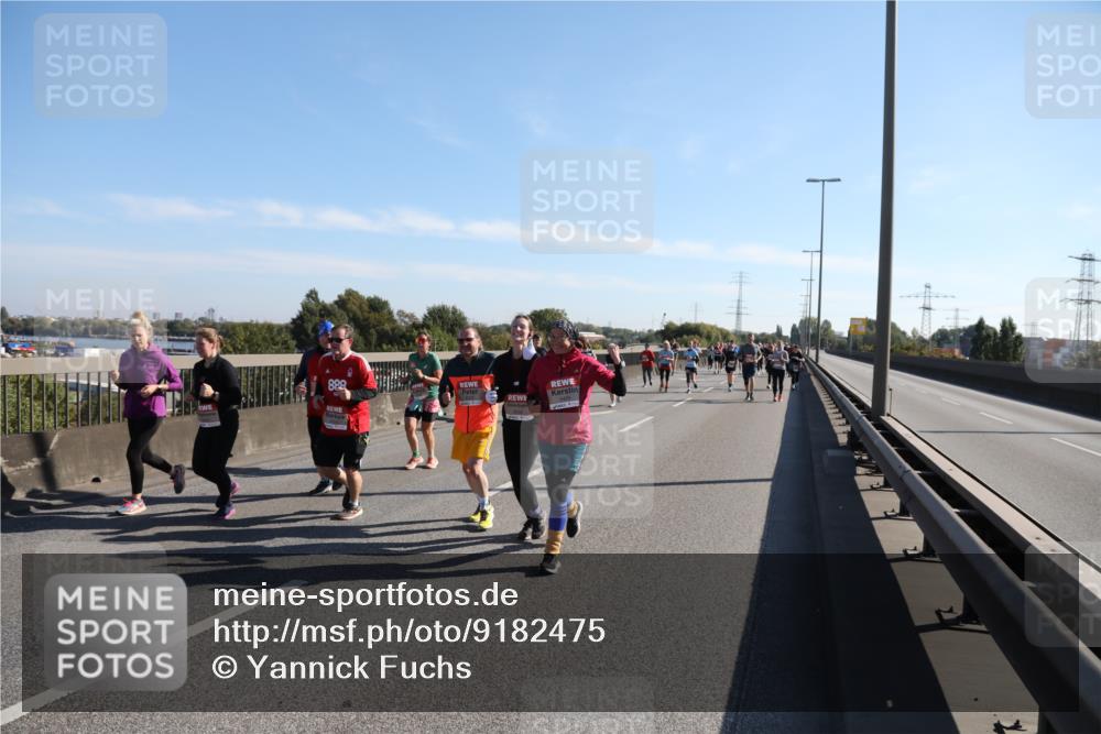 03.10.2025 - Köhlbrandbrückenlauf Yannick Fuchs http://msf.ph/oto/9182475 03.10.2025 11:24:57 Position 3 889 meine-sportfotos.de
