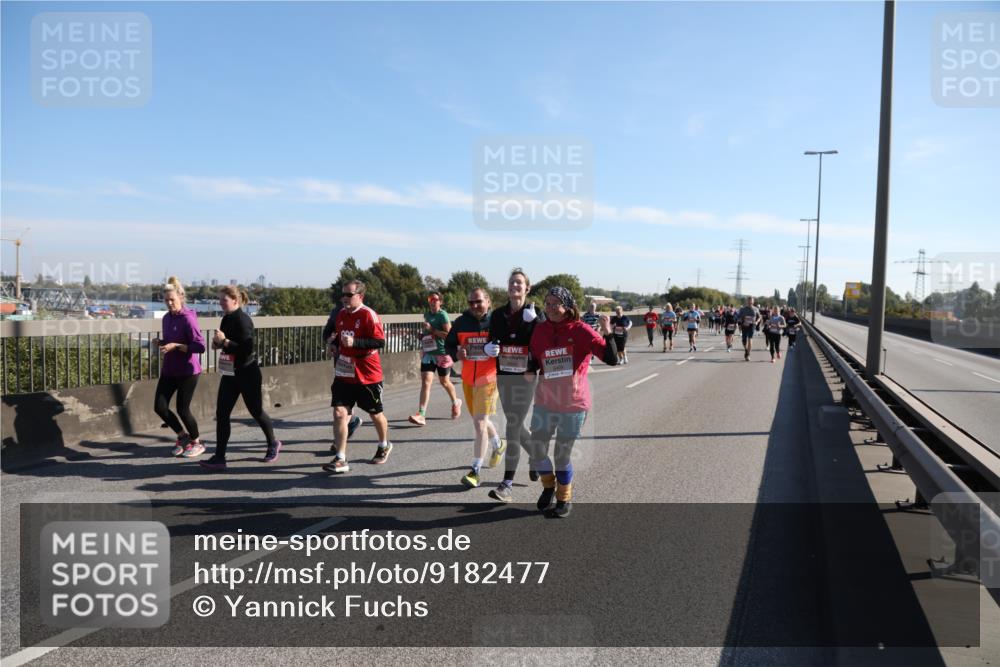 03.10.2025 - Köhlbrandbrückenlauf Yannick Fuchs http://msf.ph/oto/9182477 03.10.2025 11:24:57 Position 3  meine-sportfotos.de