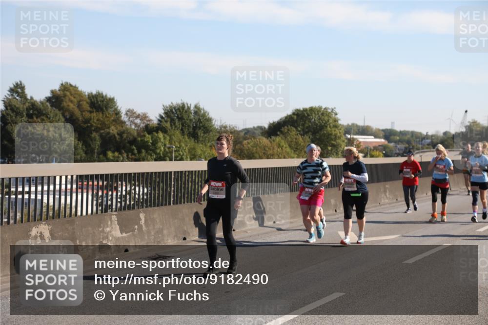 03.10.2025 - Köhlbrandbrückenlauf Yannick Fuchs http://msf.ph/oto/9182490 03.10.2025 11:24:58 Position 3  meine-sportfotos.de