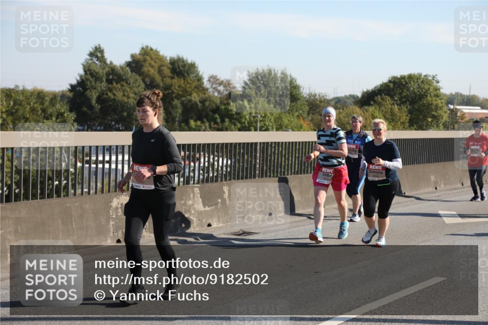 03.10.2025 - Köhlbrandbrückenlauf Yannick Fuchs http://msf.ph/oto/9182502 03.10.2025 11:25:00 Position 3 6376 meine-sportfotos.de