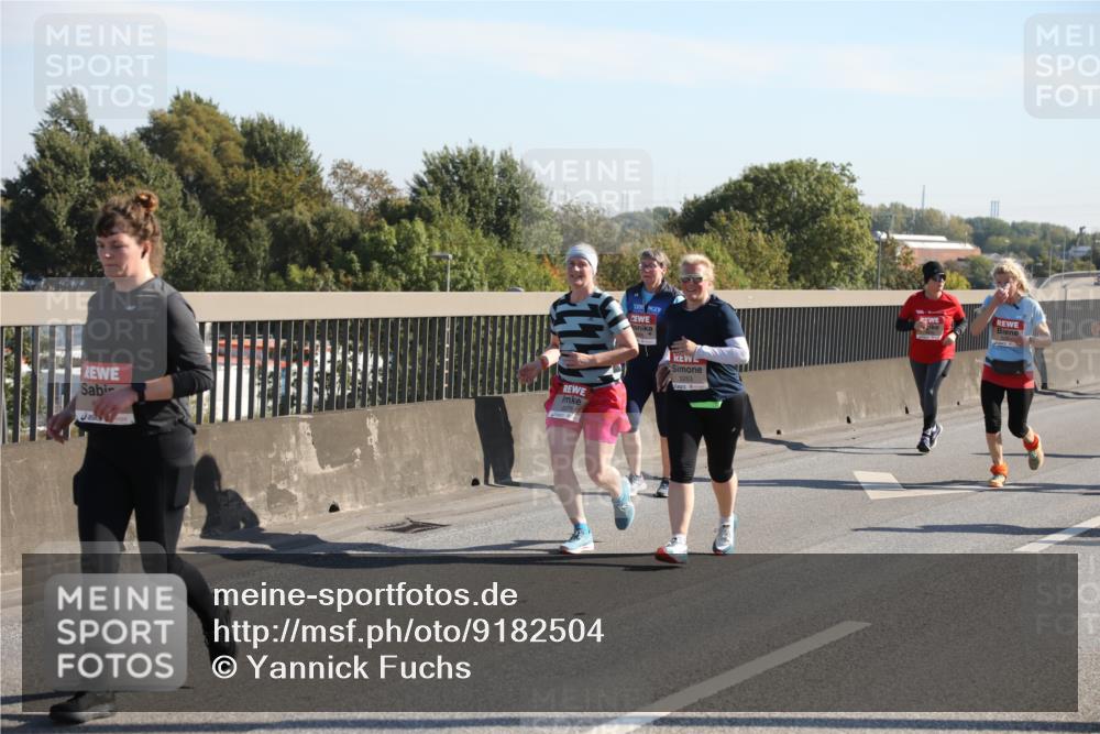 03.10.2025 - Köhlbrandbrückenlauf Yannick Fuchs http://msf.ph/oto/9182504 03.10.2025 11:25:00 Position 3  meine-sportfotos.de