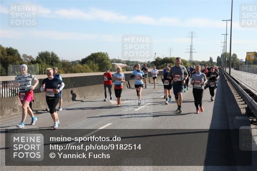 03.10.2025 - Köhlbrandbrückenlauf Yannick Fuchs http://msf.ph/oto/9182514 03.10.2025 11:25:01 Position 3  meine-sportfotos.de