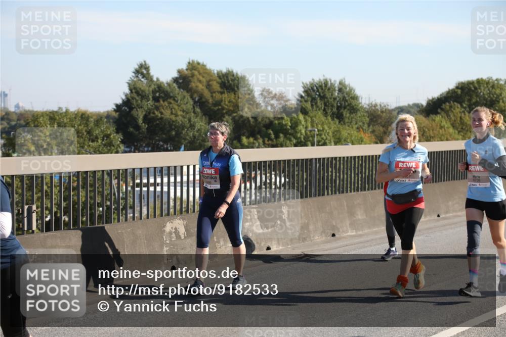 03.10.2025 - Köhlbrandbrückenlauf Yannick Fuchs http://msf.ph/oto/9182533 03.10.2025 11:25:03 Position 3 6736 meine-sportfotos.de